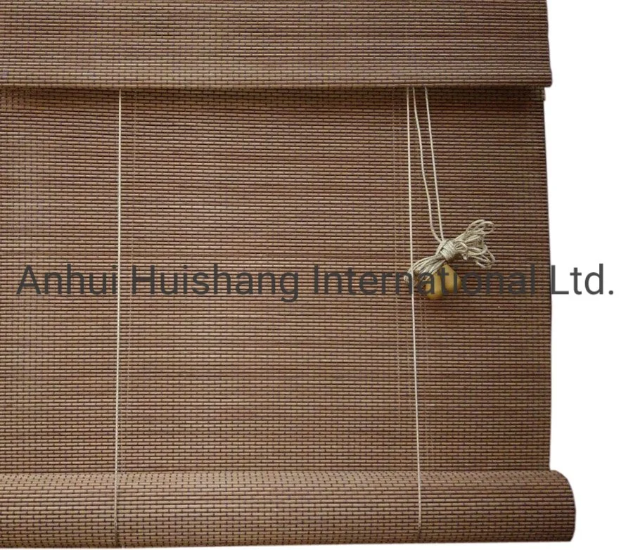 Natural Bamboo Roller Curtains Blinds for Shade