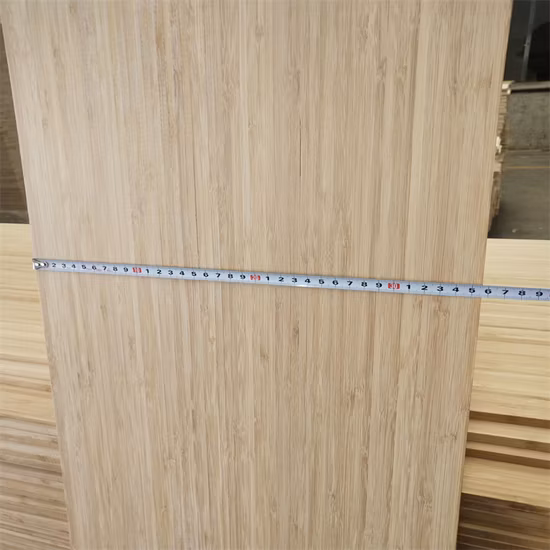 Верхние бамбуковые панели 0,6–40 мм, бамбуковая фанера, твердая бамбуковая мебельная панель 4X8 футов