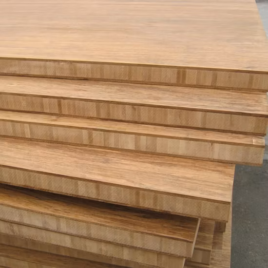 Пляжные плетеные бамбуковые панели карбонизированного цвета