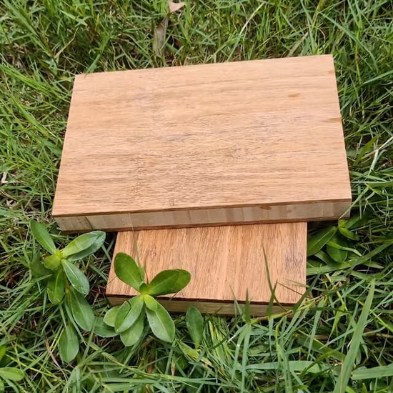 2440 x 1220 x 19 мм Карамельные 3-слойные бамбуковые доски с перекрещенными прядями гибридного переплетения, бамбуковые мебельные доски, бамбуковые фанерные доски